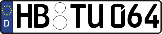 HB-TU064