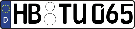 HB-TU065