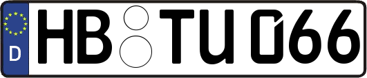 HB-TU066
