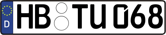 HB-TU068