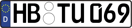 HB-TU069