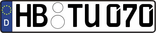HB-TU070