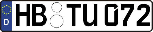 HB-TU072