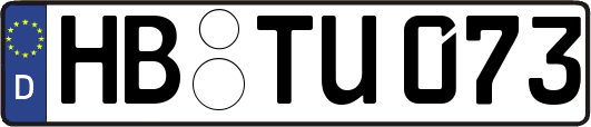 HB-TU073