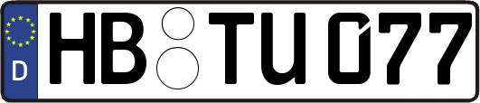 HB-TU077