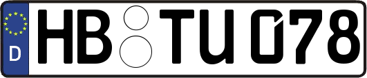 HB-TU078