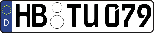 HB-TU079