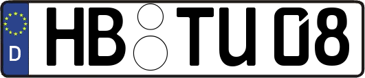HB-TU08