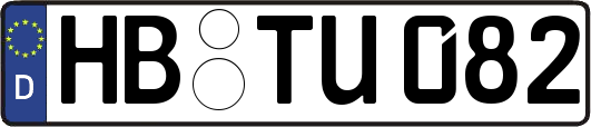HB-TU082