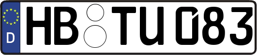 HB-TU083