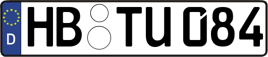 HB-TU084