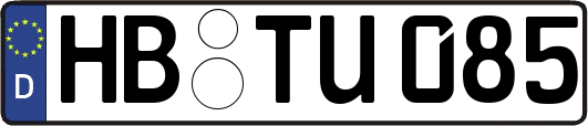 HB-TU085