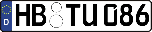 HB-TU086