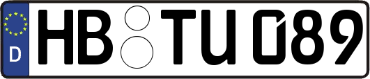HB-TU089