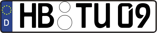 HB-TU09