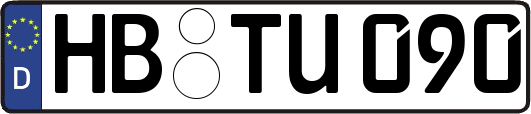 HB-TU090