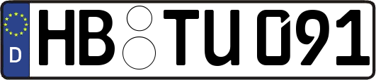 HB-TU091