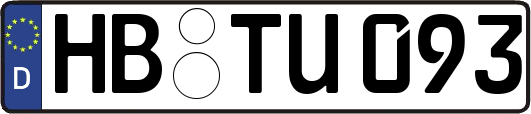 HB-TU093
