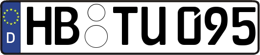HB-TU095