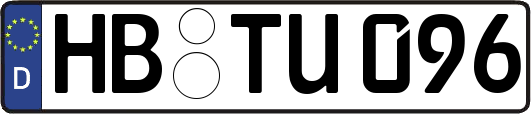 HB-TU096
