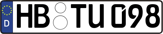 HB-TU098