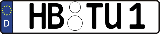 HB-TU1