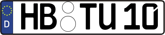 HB-TU10
