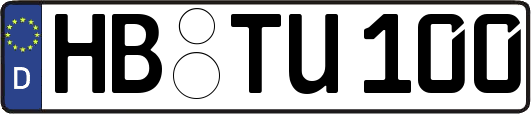 HB-TU100