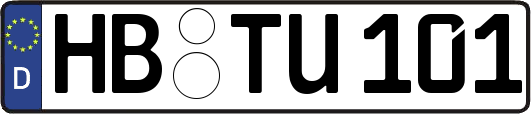 HB-TU101