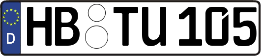 HB-TU105