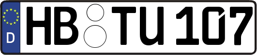 HB-TU107