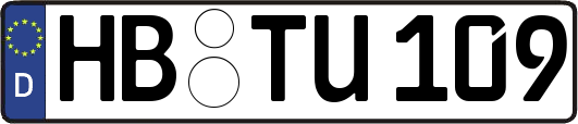 HB-TU109
