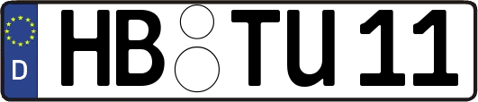 HB-TU11