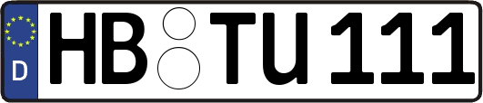 HB-TU111
