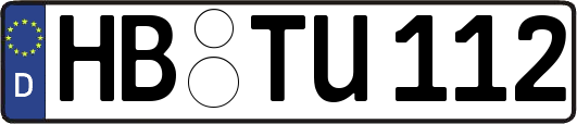 HB-TU112
