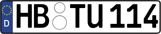 HB-TU114