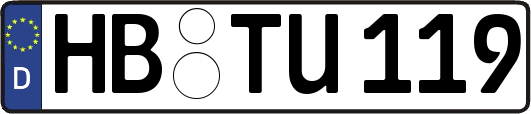 HB-TU119