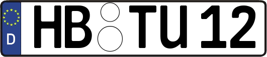 HB-TU12
