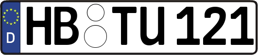 HB-TU121