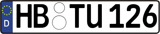 HB-TU126