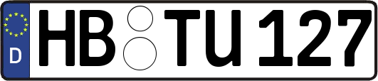 HB-TU127