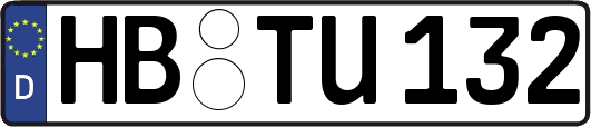 HB-TU132