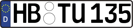 HB-TU135