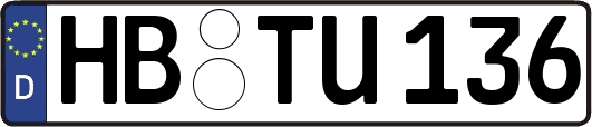 HB-TU136