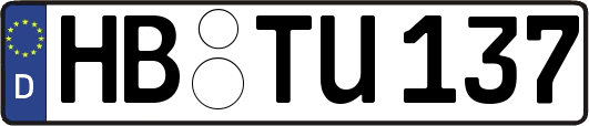 HB-TU137