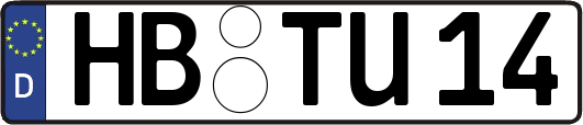 HB-TU14