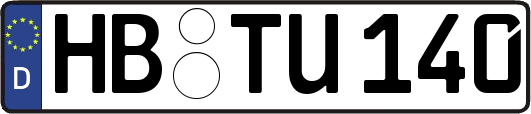 HB-TU140