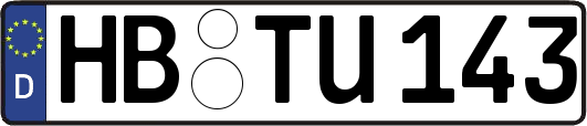 HB-TU143