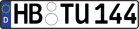 HB-TU144