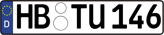 HB-TU146